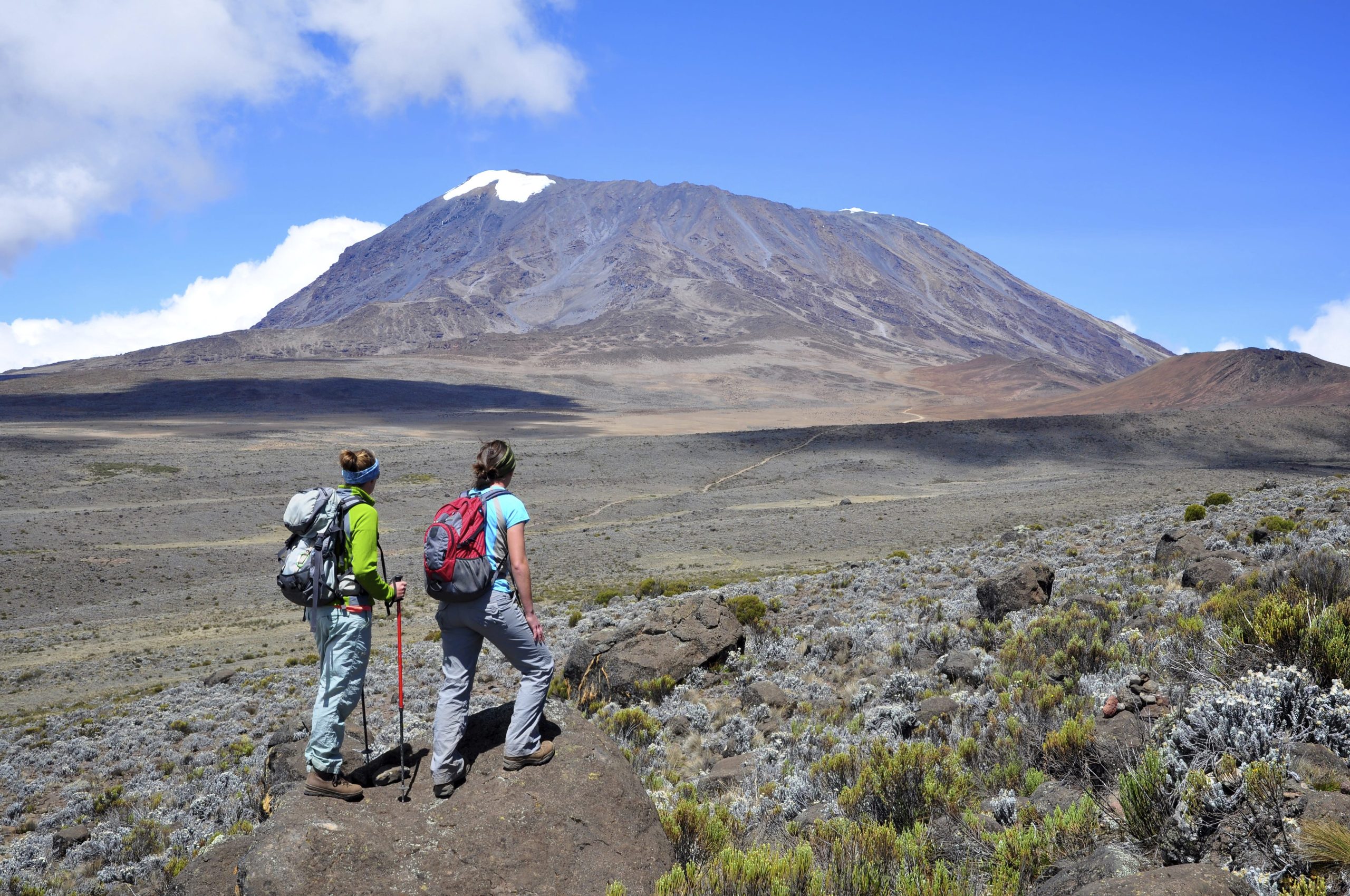 Kilimanjaro Mountain
